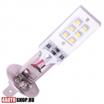   Светодиодная автолампа H1 12 LED SMD2323 (2шт.)